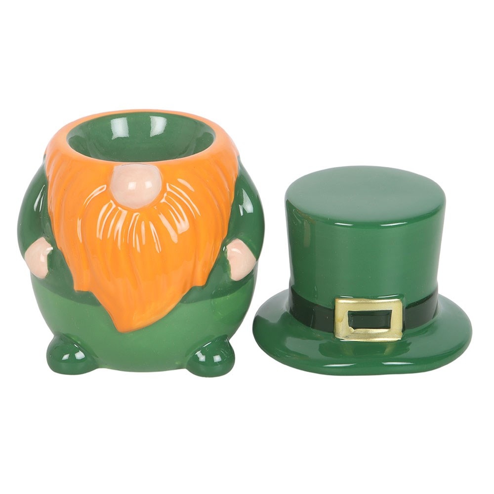 Something Different - Leprechaun Gonk Oliebrander - Groen